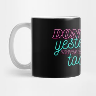 motivational quotes for success Mug